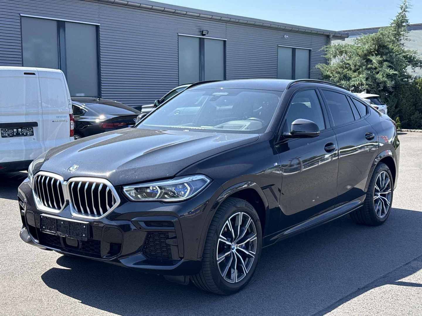 BMW X6 xDrive40d Sport-Automatic M Sport