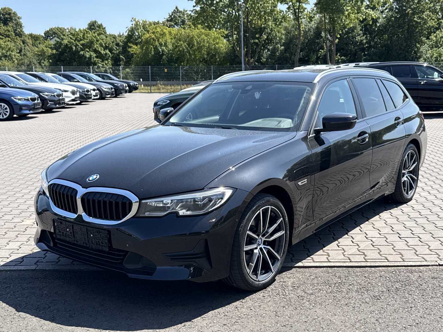 BMW 320e Touring Steptronic