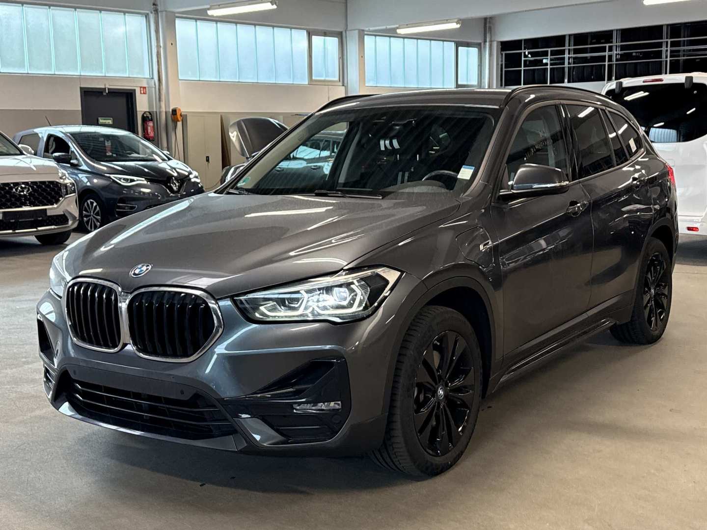 BMW X1 xDrive25e Steptronic Sport Line