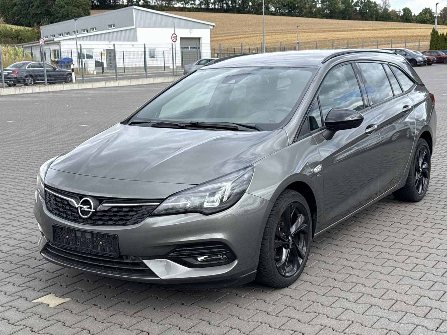 Opel Astra Sports Tourer 1,2 Opel 2020