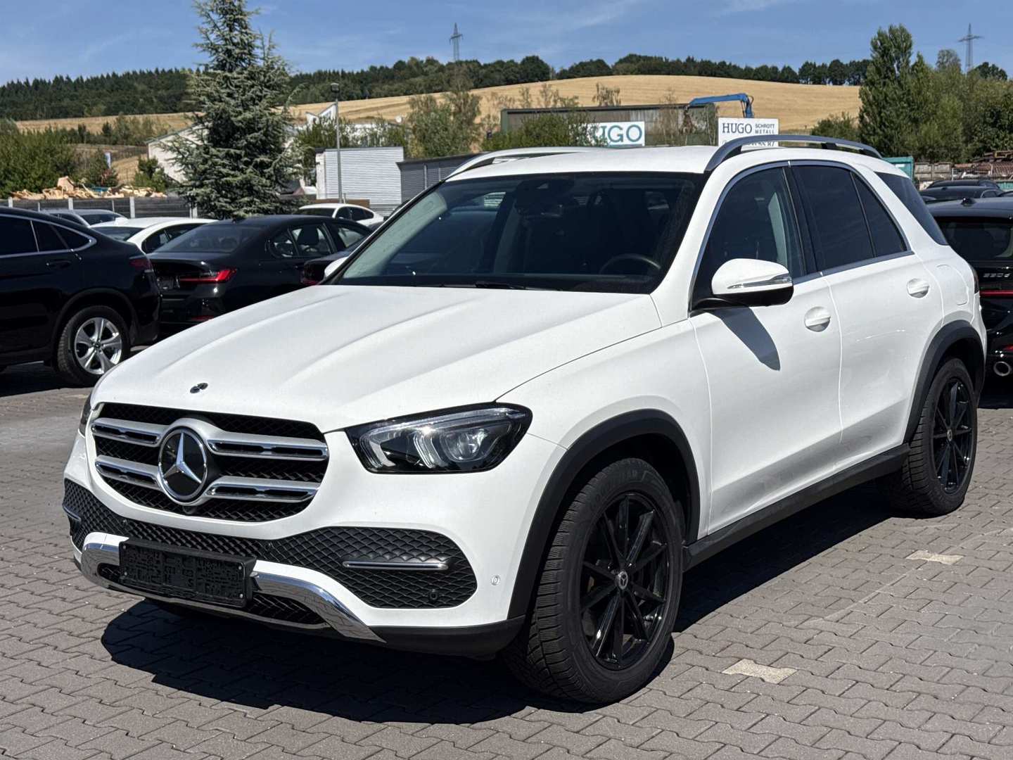 Mercedes-Benz GLE 350 e 4MATIC 9G-TRONIC