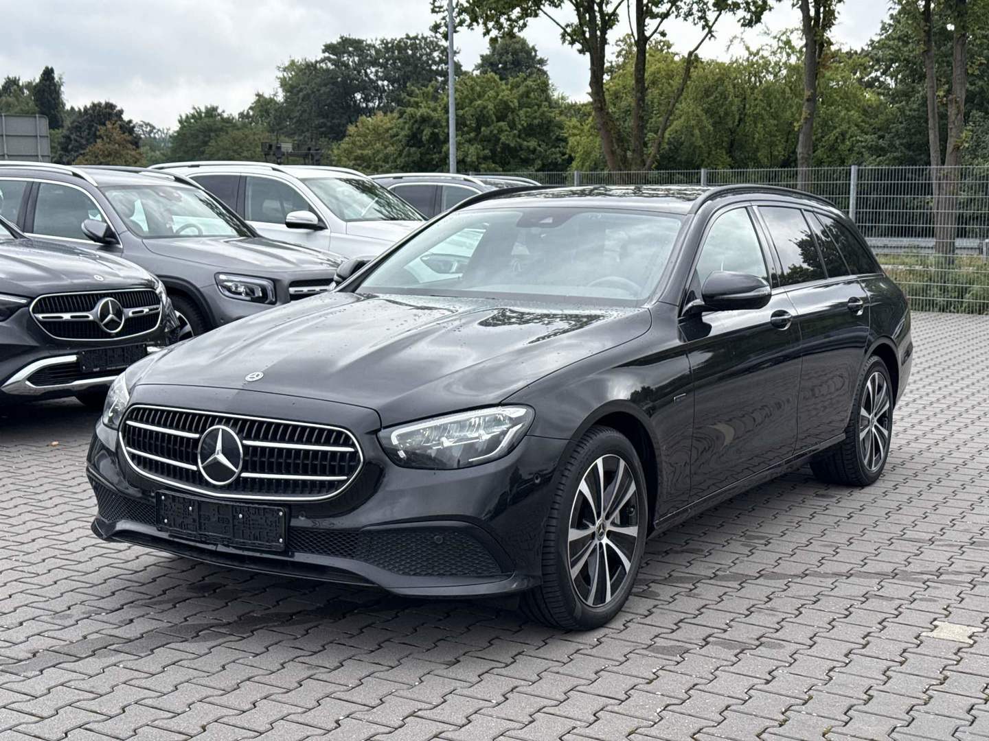 Mercedes-Benz E 300 de T 9G-TRONIC Avantgarde