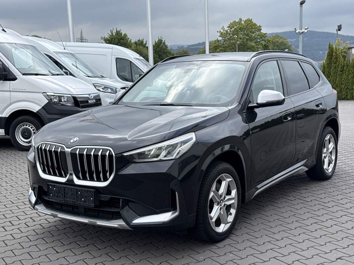 BMW X1 sDrive20i Steptronic X-Line