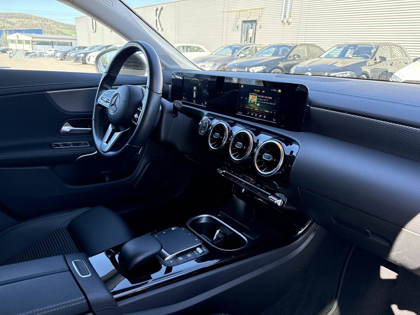 Mercedes-Benz CLA 200 d Shooting Brake 8G-DCT Progressive photo
