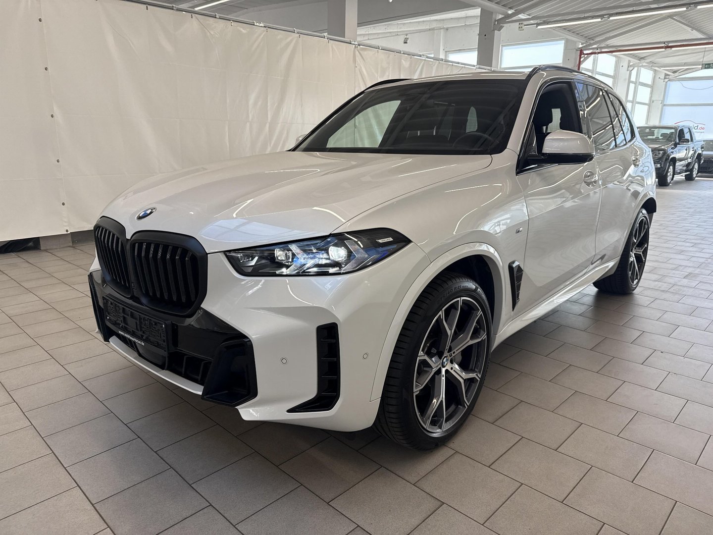 BMW X5 xDrive30d Sport-Automatic M Sport