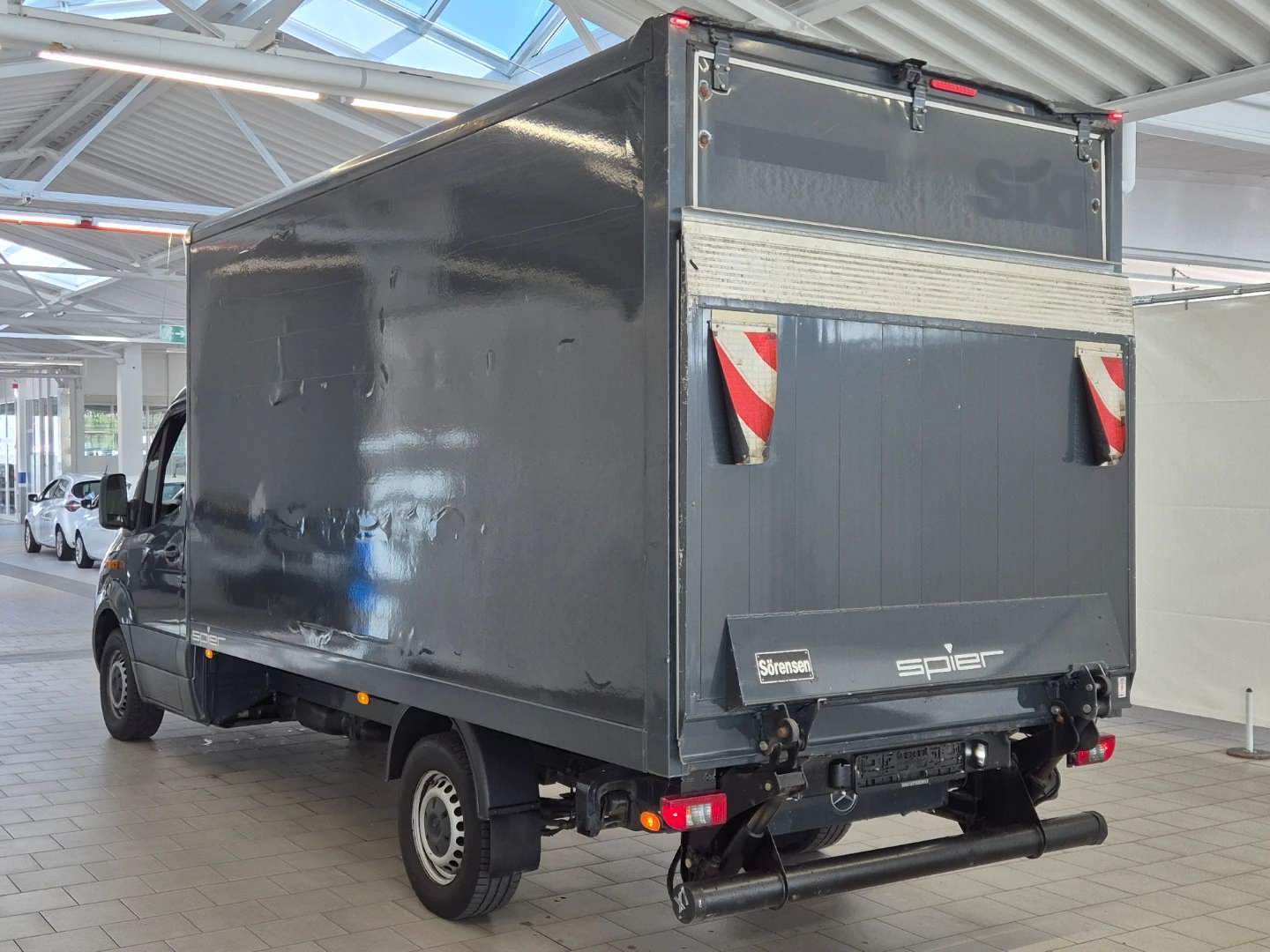 Mercedes-Benz Sprinter Koffer 316 CDI photo