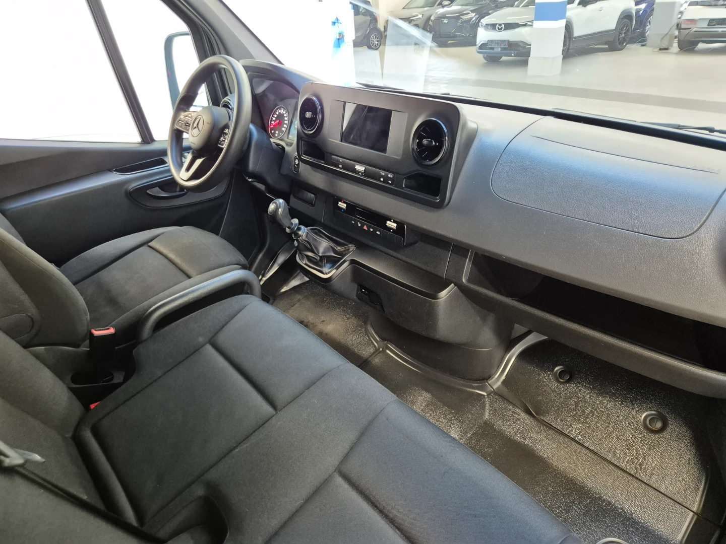 Mercedes-Benz Sprinter Koffer 316 CDI photo