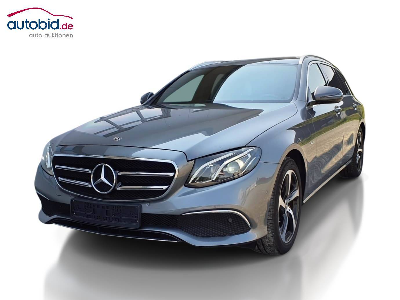 Mercedes-Benz E 220 d T 9G-Tronic Sport Style