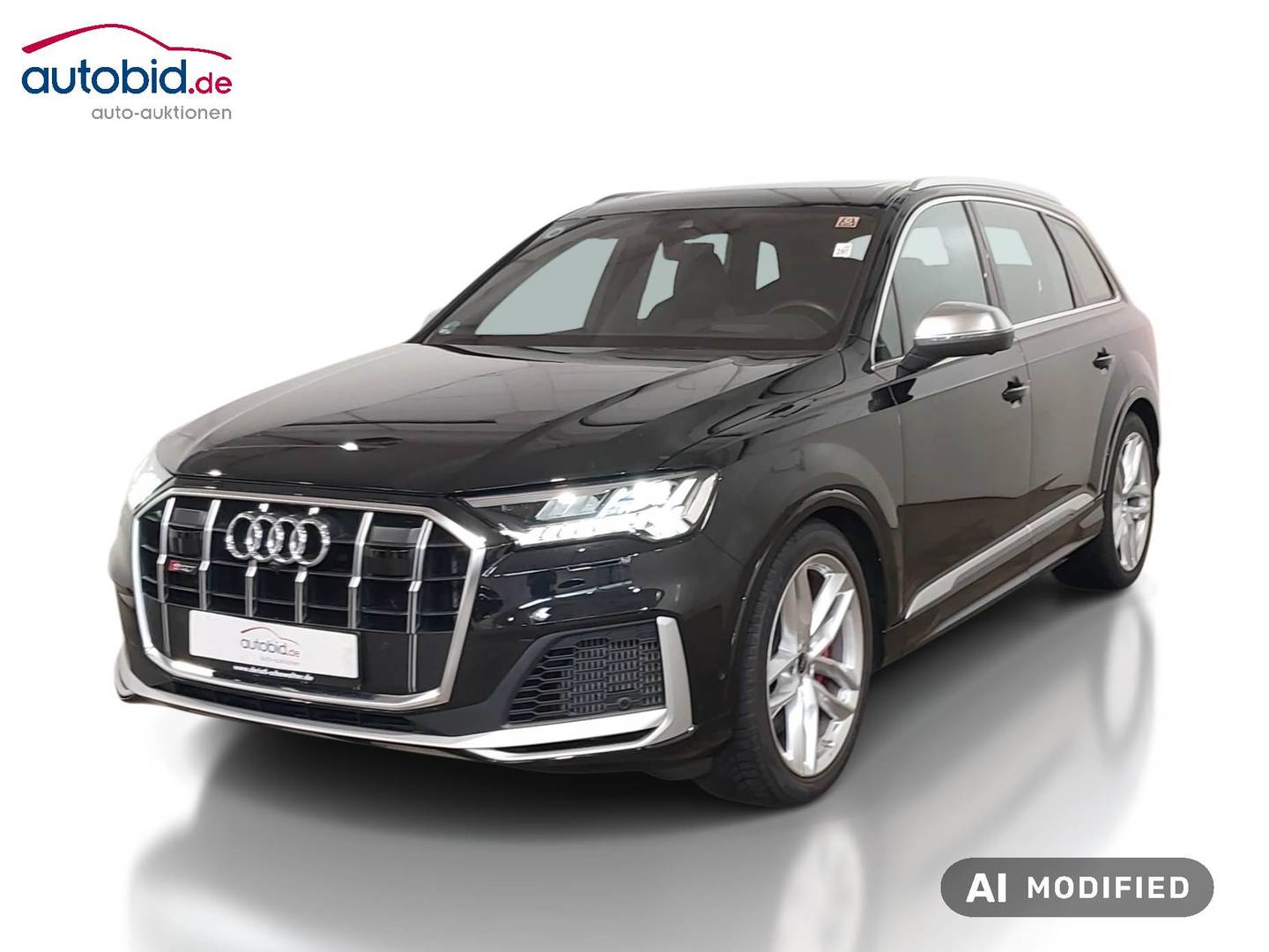Audi SQ7 4,0 TFSI quattro Tiptronic