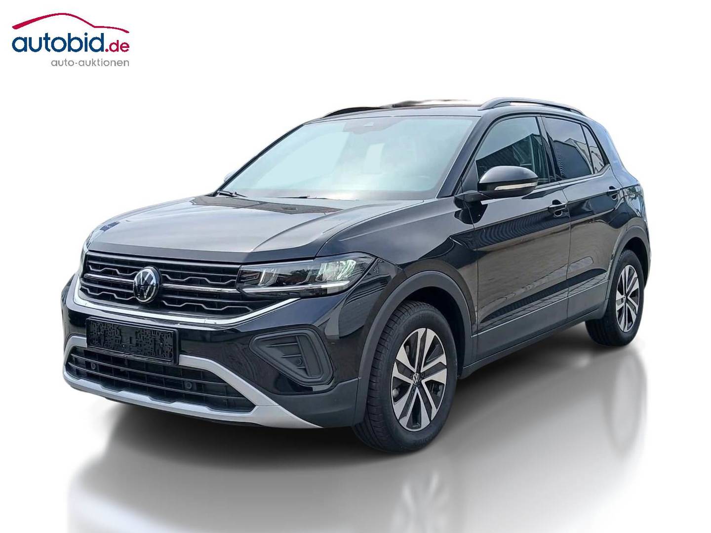 VW T-Cross 1.0 TSI DSG Energy