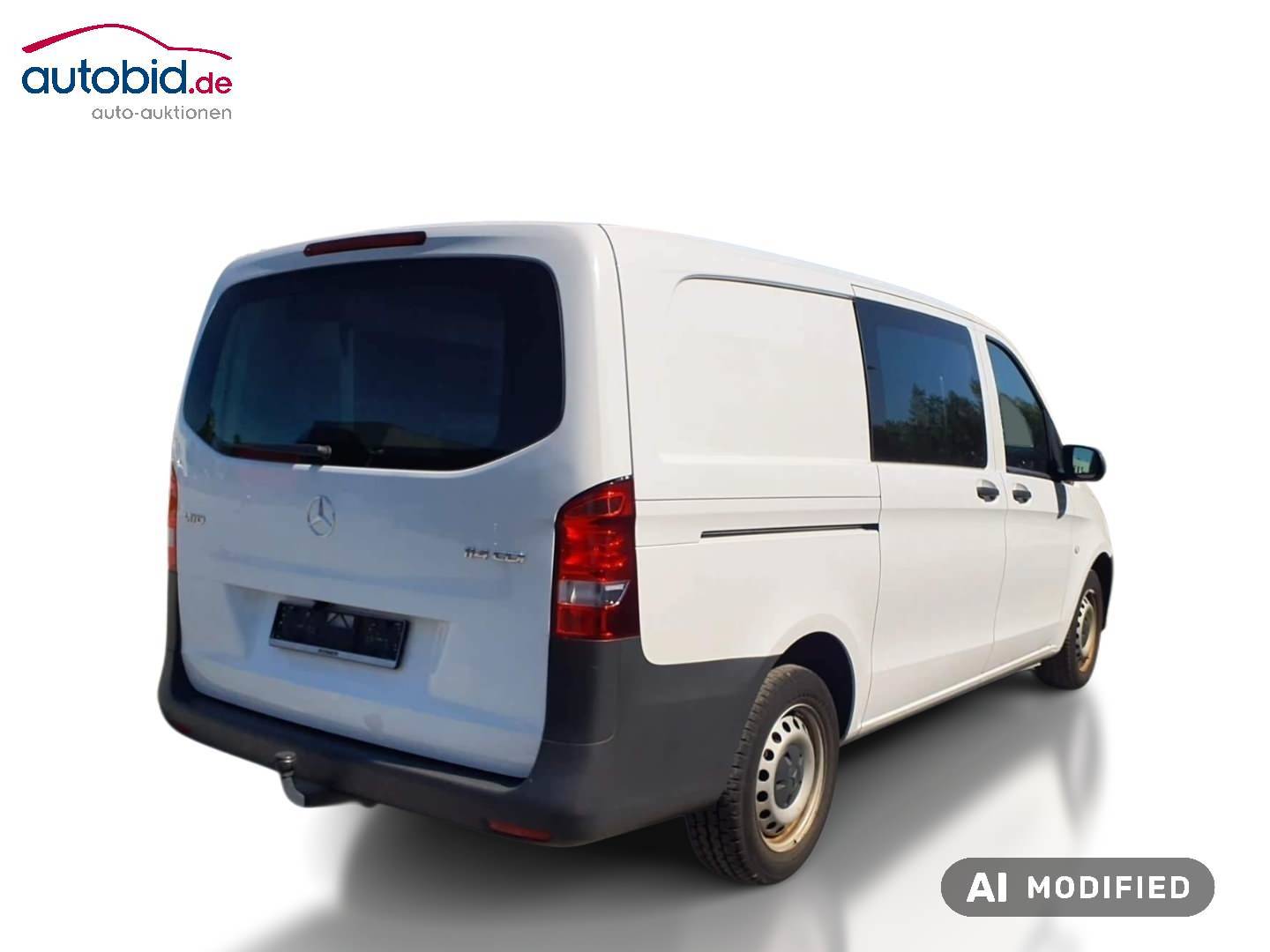 Mercedes-Benz Vito Kasten 114 CDI lang FWD Pro photo