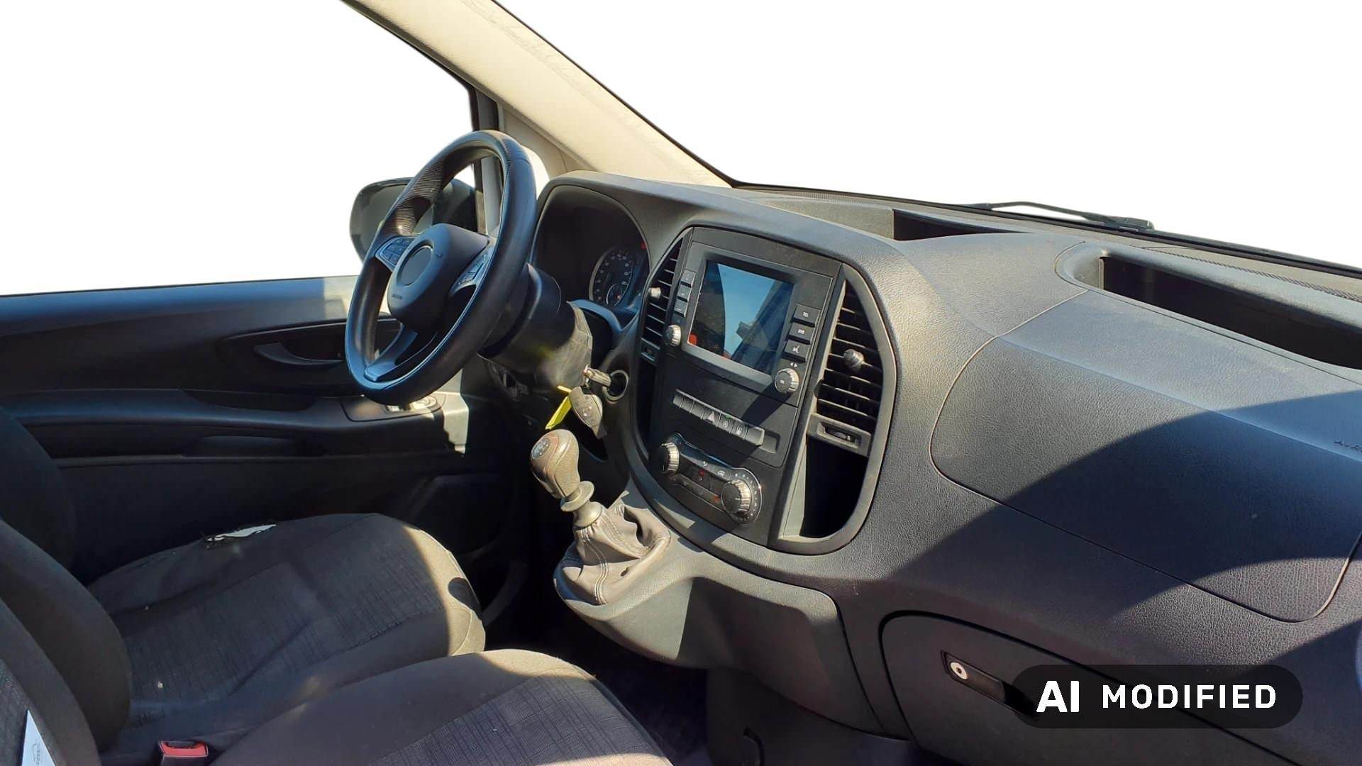 Mercedes-Benz Vito Kasten 114 CDI lang FWD Pro photo