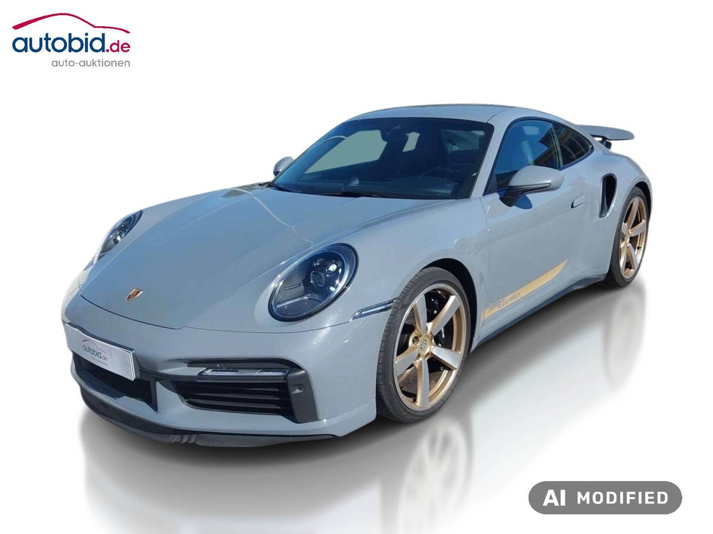 Porsche 911 Turbo PDK