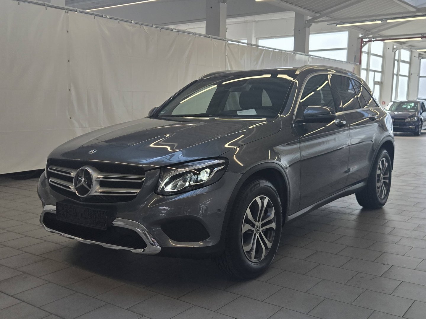Mercedes-Benz GLC 250 4Matic 9G-TRONIC Exclusive