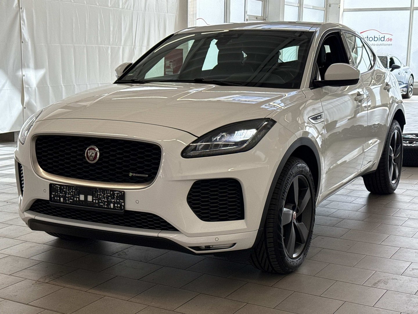 Jaguar E-PACE S P200 AWD Automatik R-Dynamic