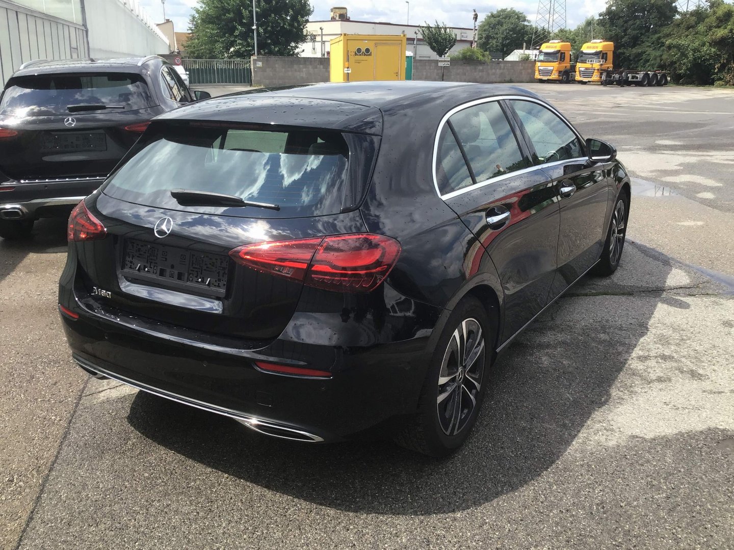 Mercedes-Benz A 180 7G-DCT Progressive photo