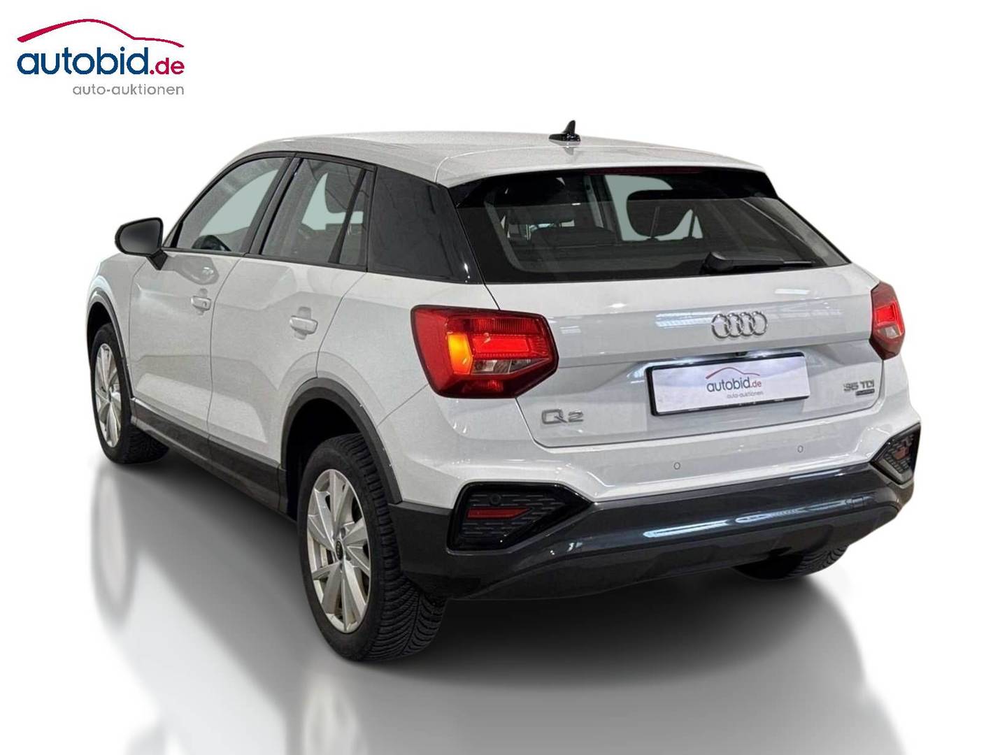 Audi Q2 35 TDI quattro S-tronic photo