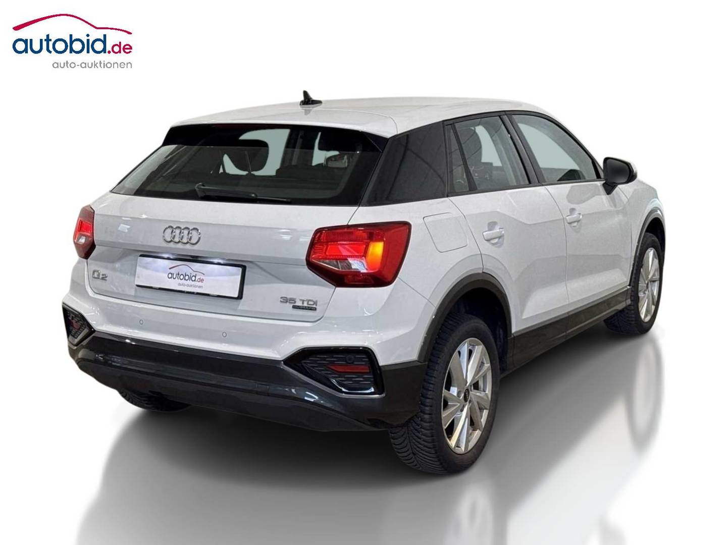 Audi Q2 35 TDI quattro S-tronic photo
