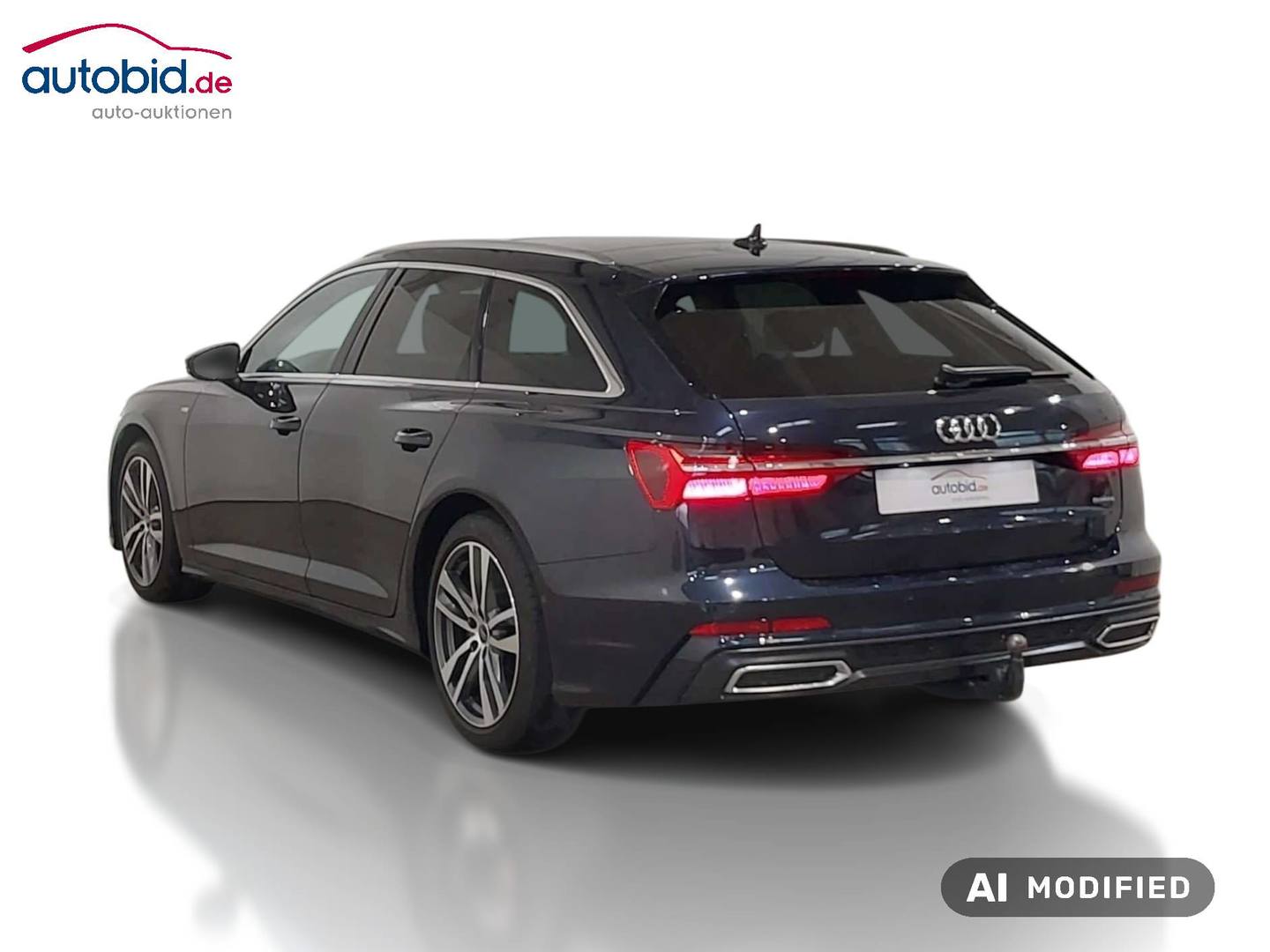 Audi A6 Avant sport 45 TFSI quattro S-tronic S-line photo
