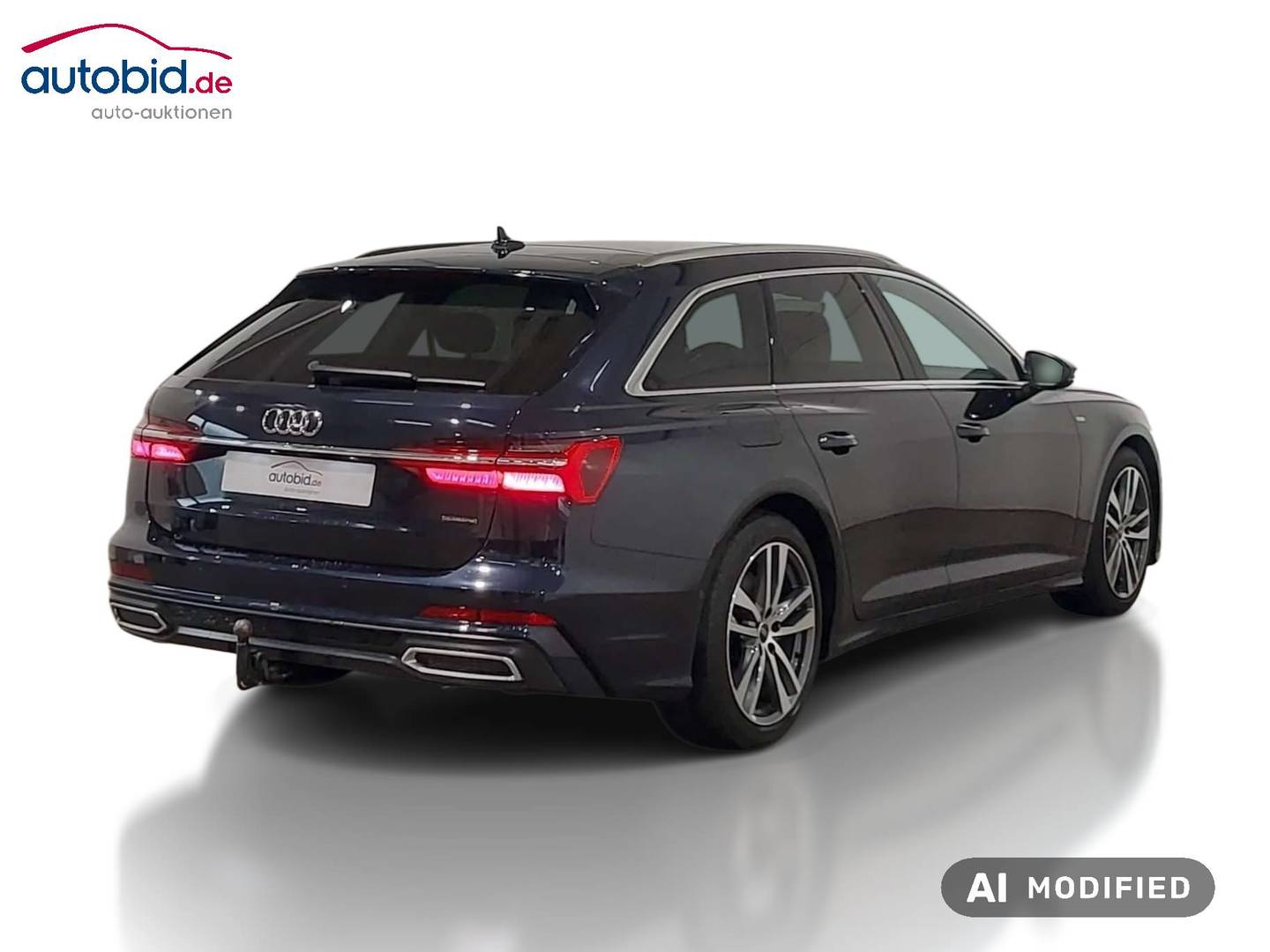 Audi A6 Avant sport 45 TFSI quattro S-tronic S-line photo