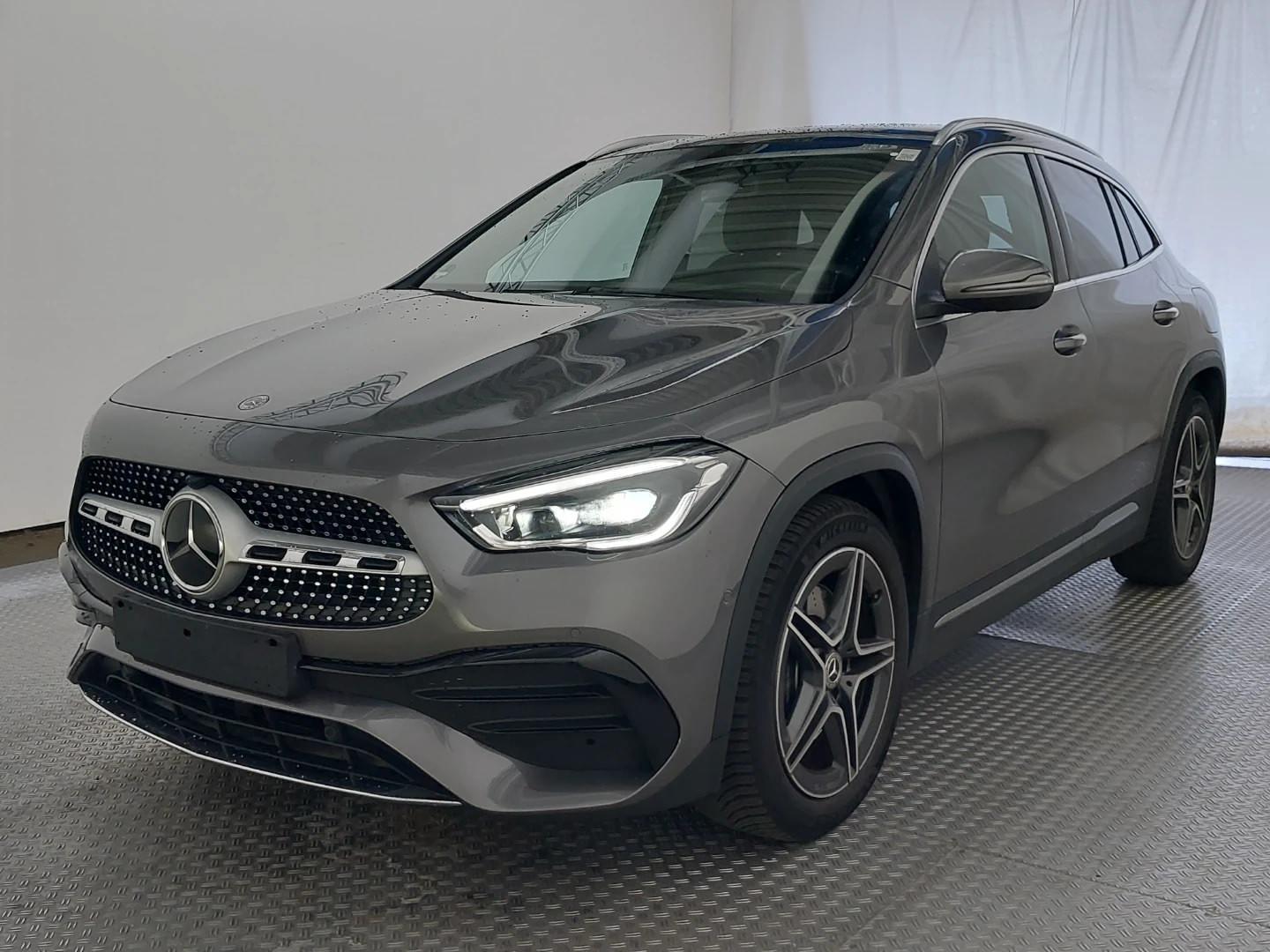 Mercedes-Benz GLA 250 8G-DCT AMG Line