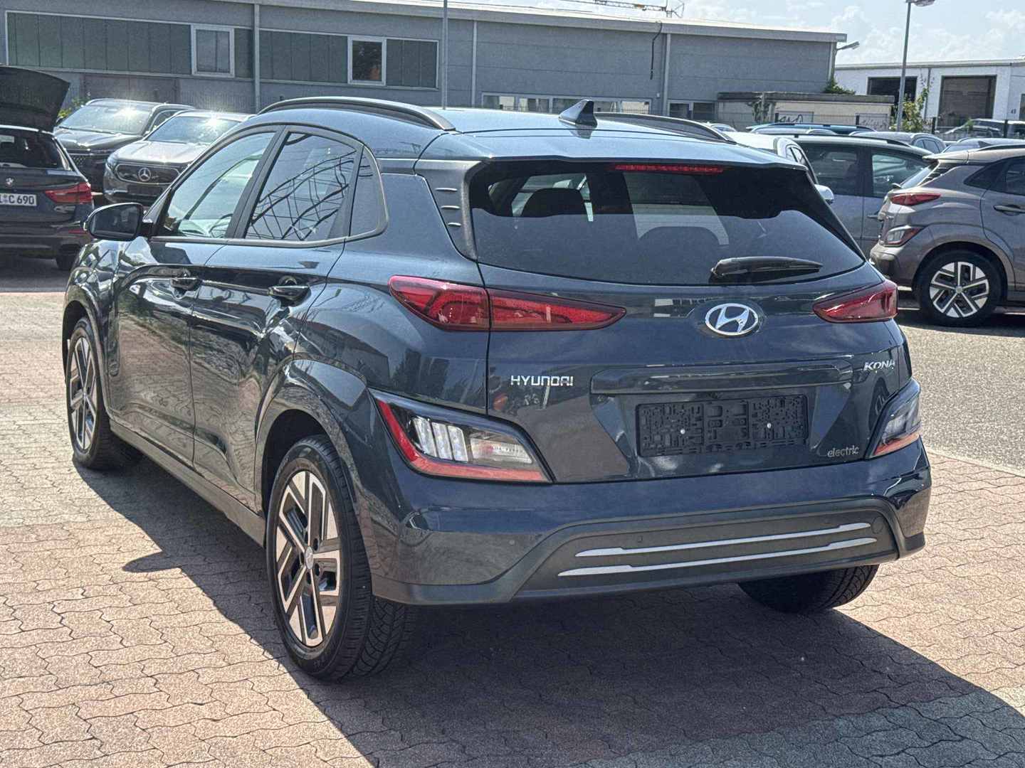 Hyundai Kona Elektro Prime photo