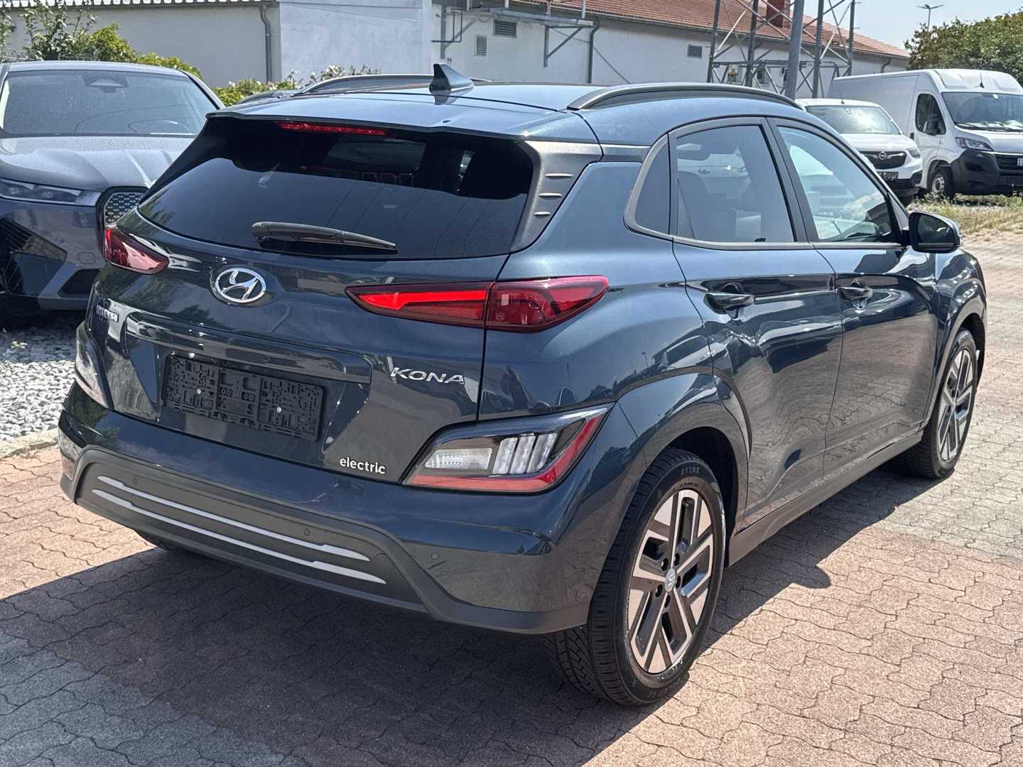 Hyundai Kona Elektro Prime photo