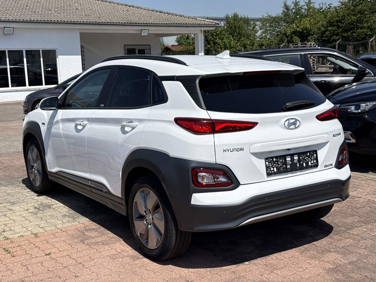 Hyundai Kona electric Premium photo