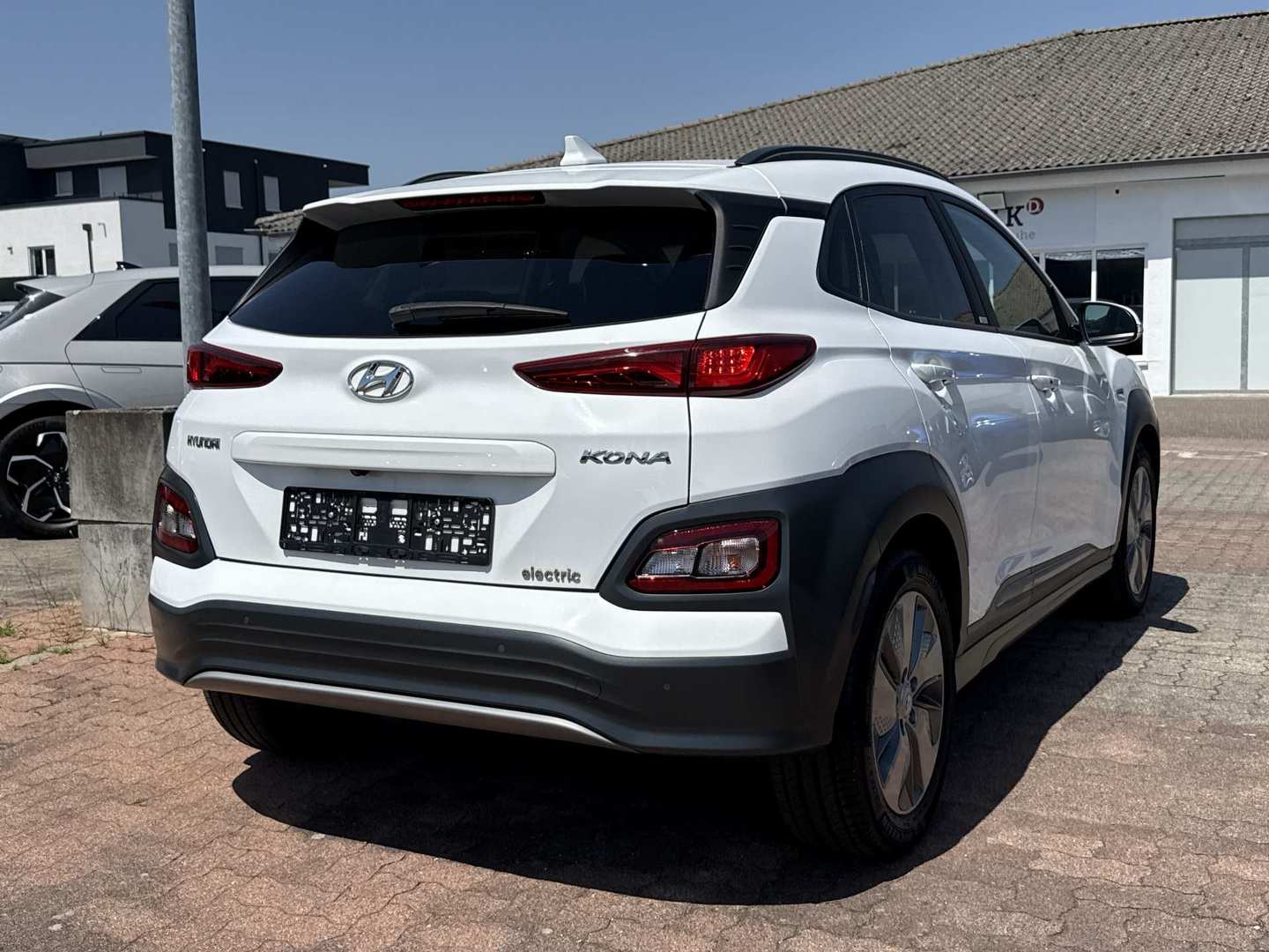 Hyundai Kona electric Premium photo