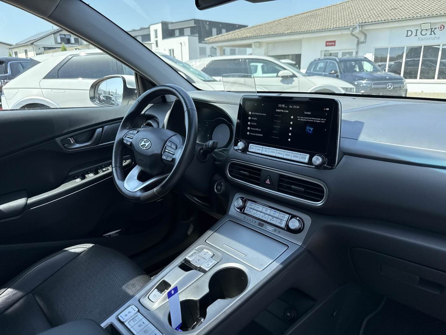 Hyundai Kona electric Premium photo