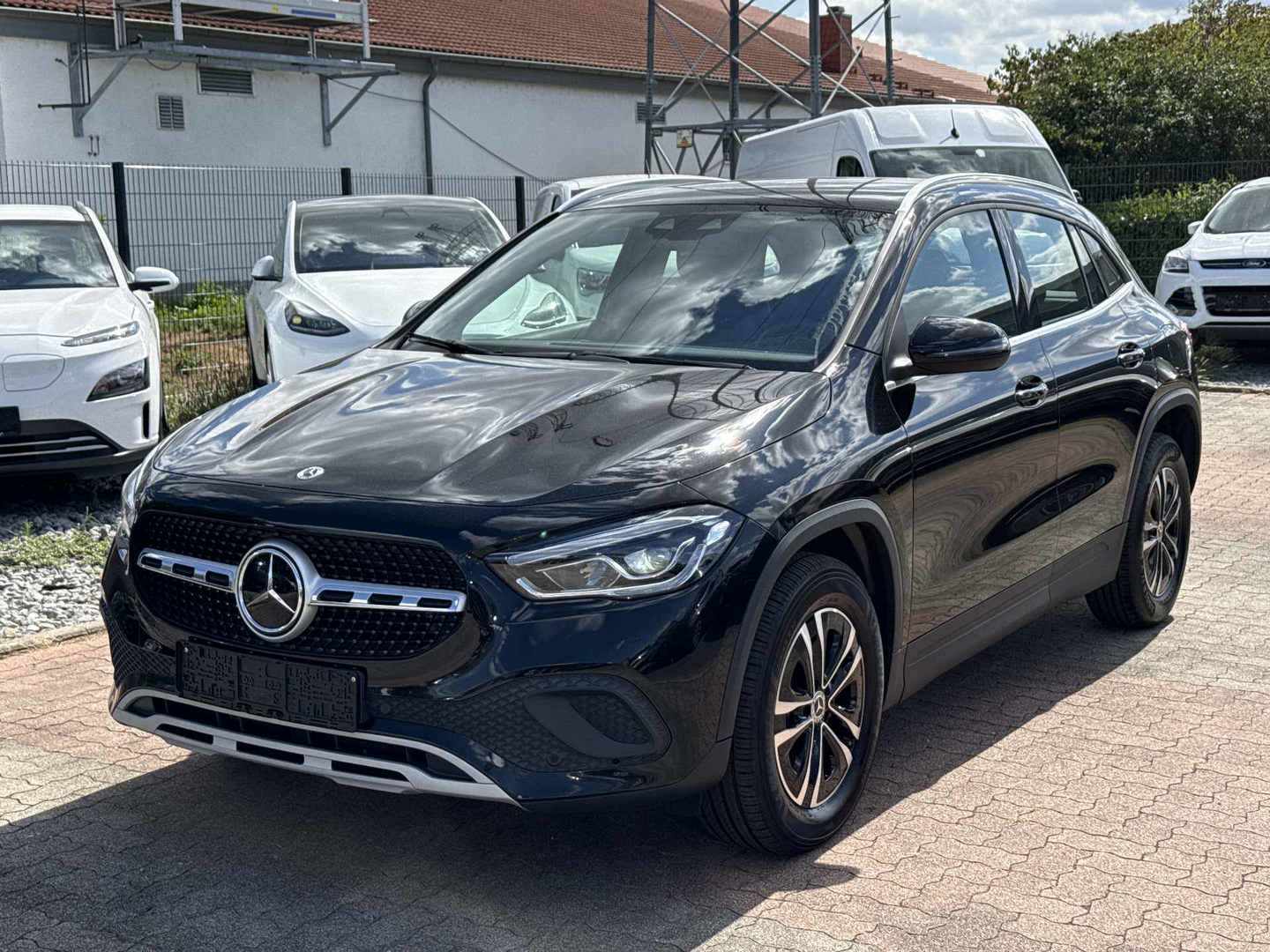 Mercedes-Benz GLA 200 d 8G-DCT Style