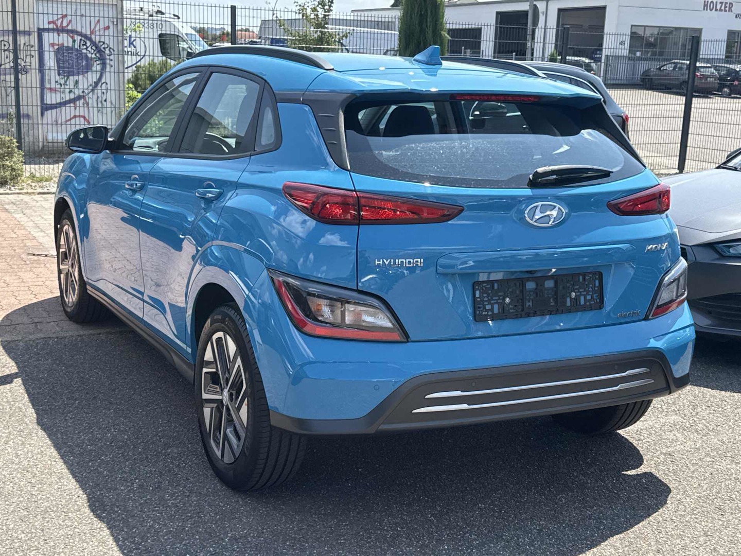 Hyundai Kona Elektro Select photo