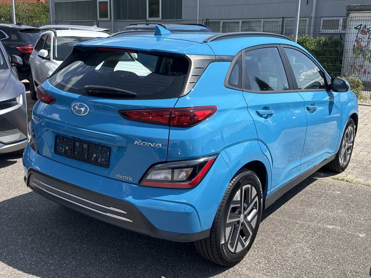 Hyundai Kona Elektro Select photo