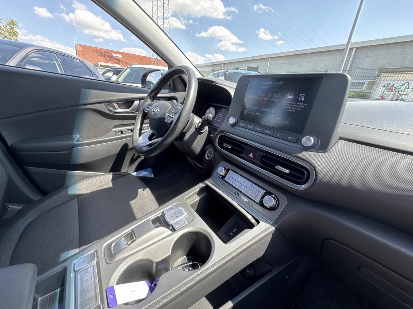 Hyundai Kona Elektro Select photo