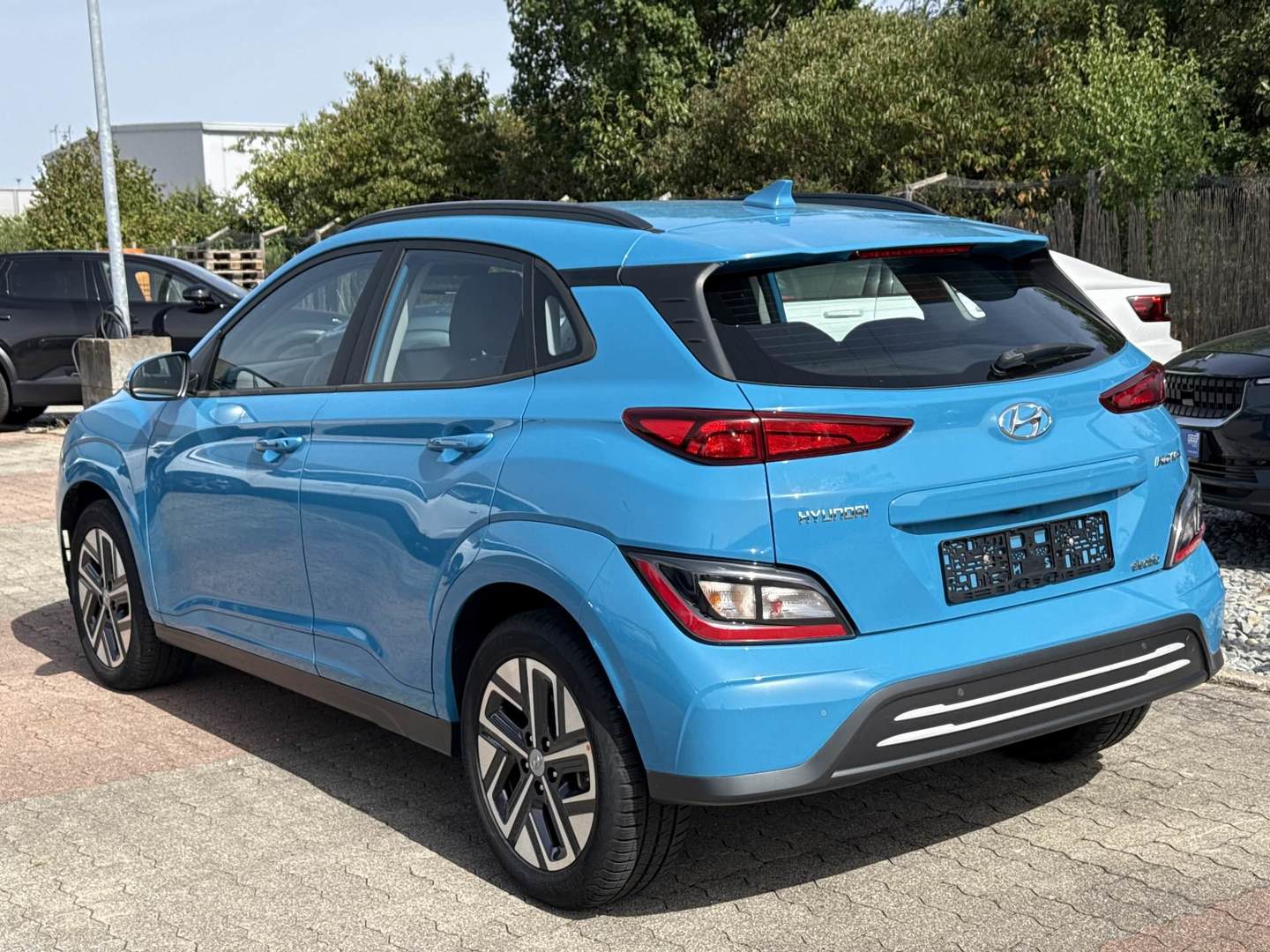 Hyundai Kona electric Select photo