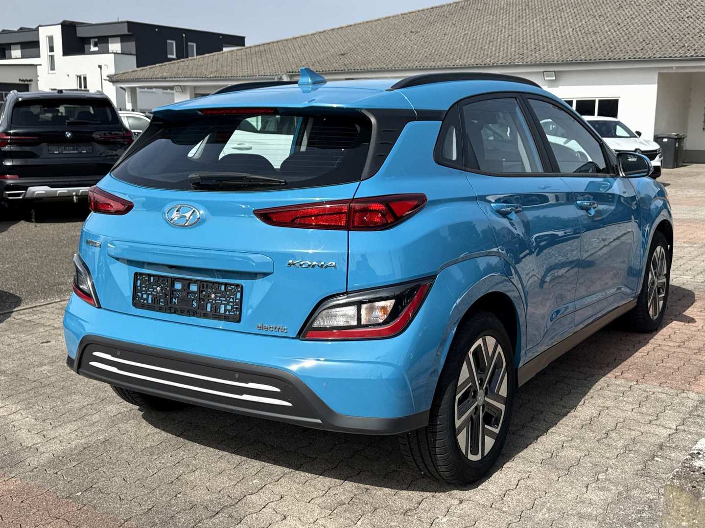 Hyundai Kona electric Select photo