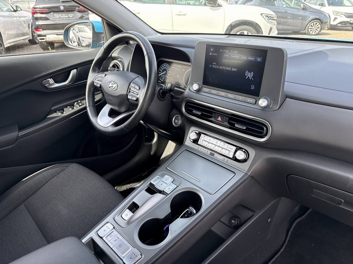 Hyundai Kona electric Select photo