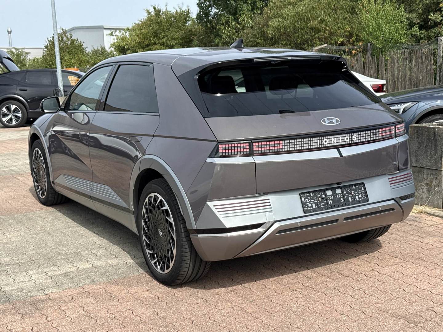 Hyundai Ioniq 5 Techniq photo