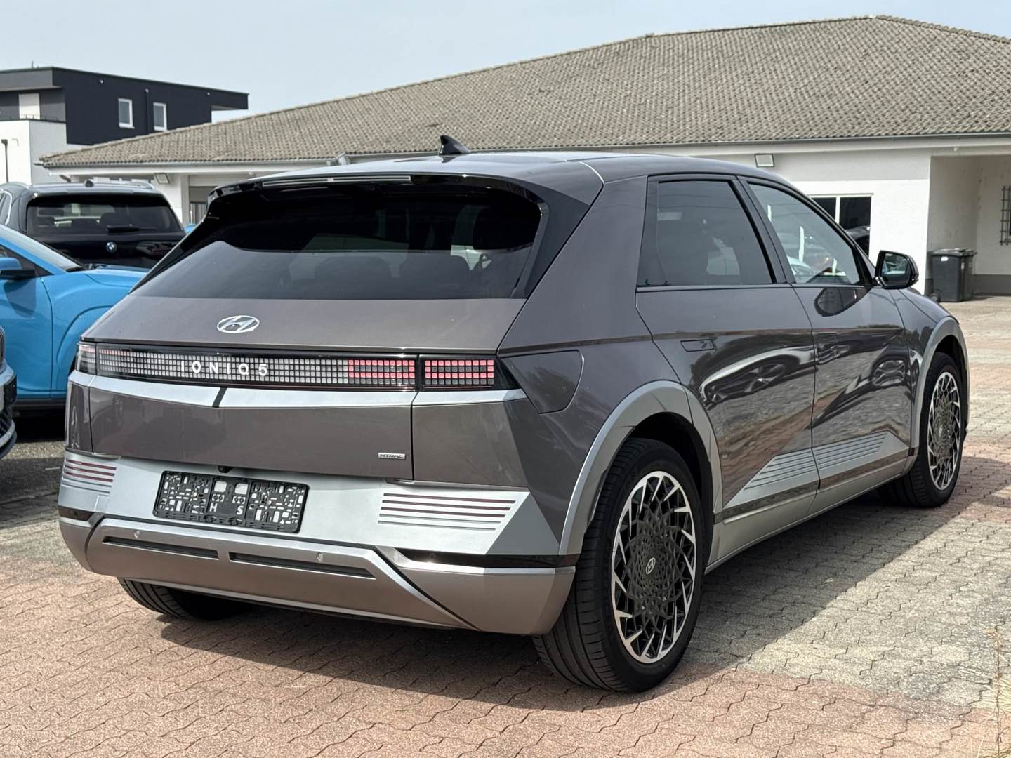 Hyundai Ioniq 5 Techniq photo