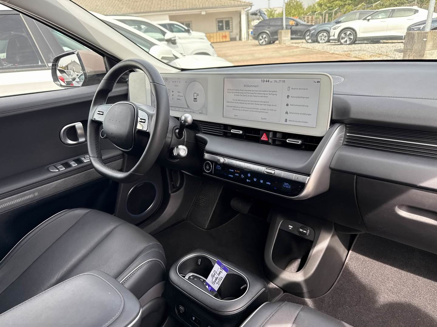 Hyundai Ioniq 5 Techniq photo