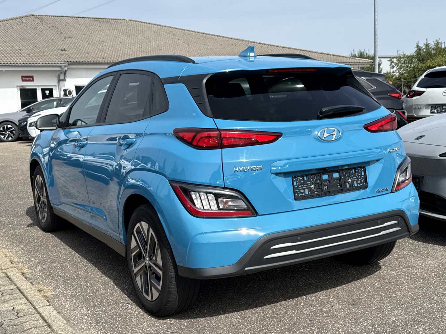 Hyundai Kona electric Trend photo