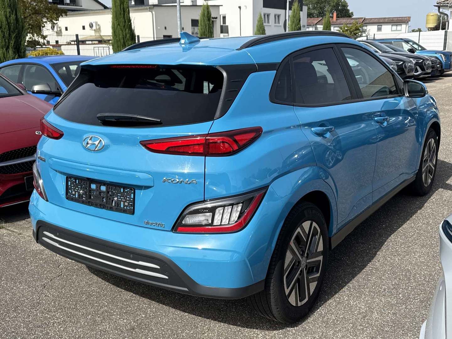 Hyundai Kona electric Trend photo