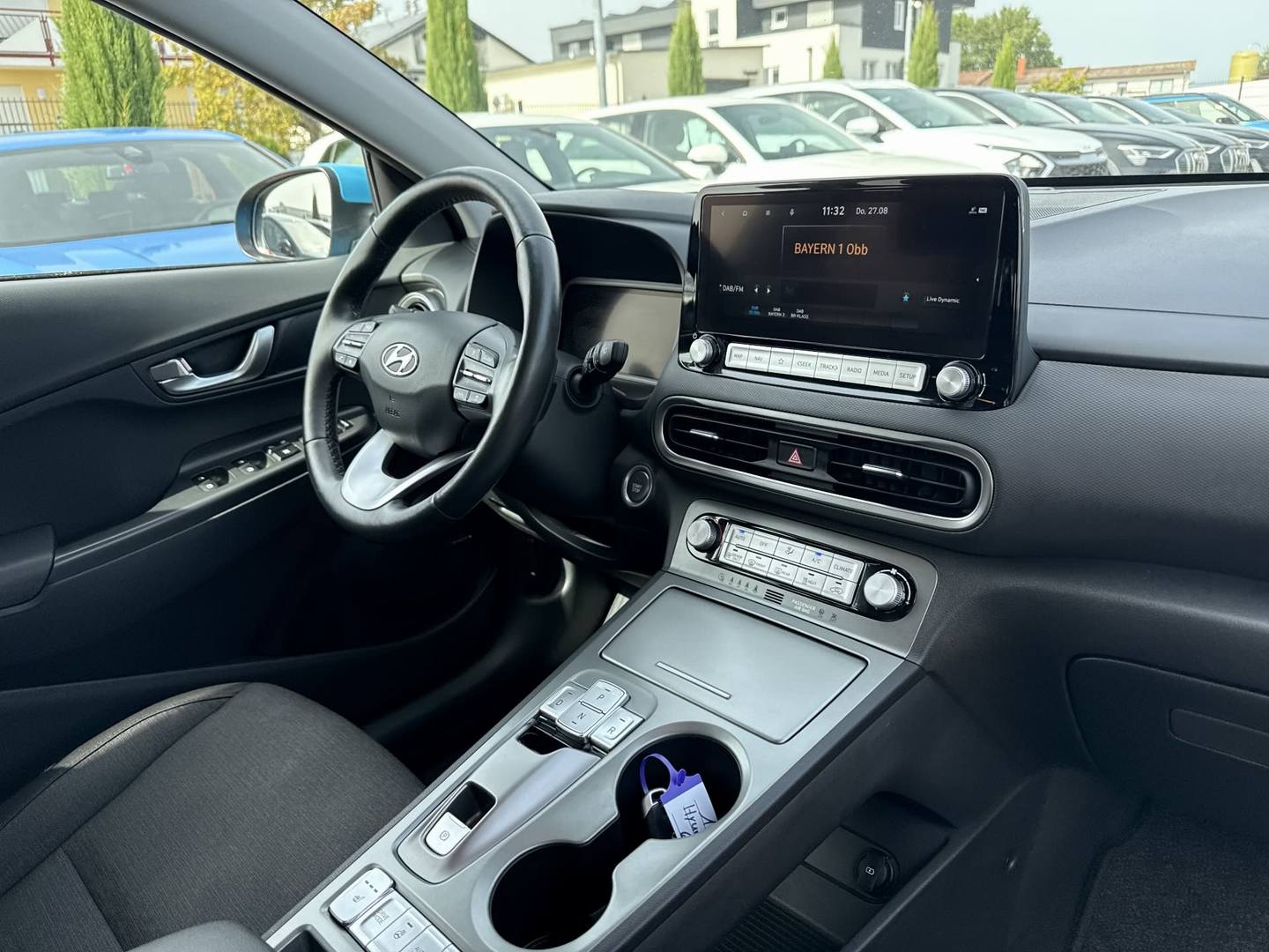Hyundai Kona electric Trend photo