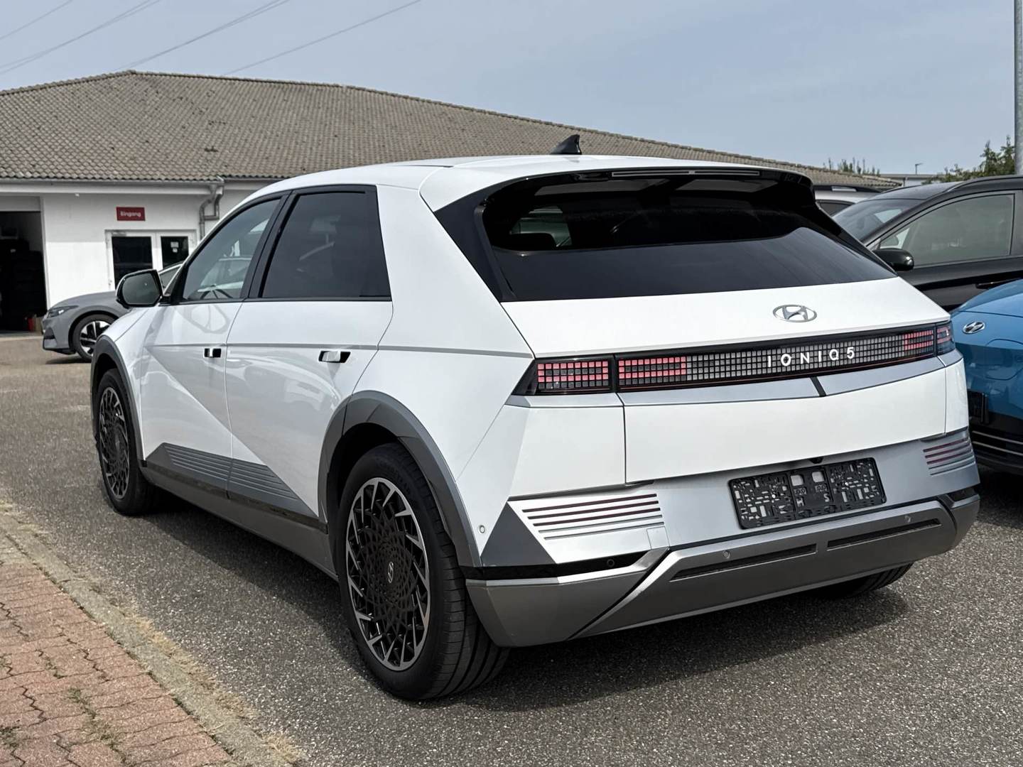 Hyundai Ioniq 5 Uniq photo