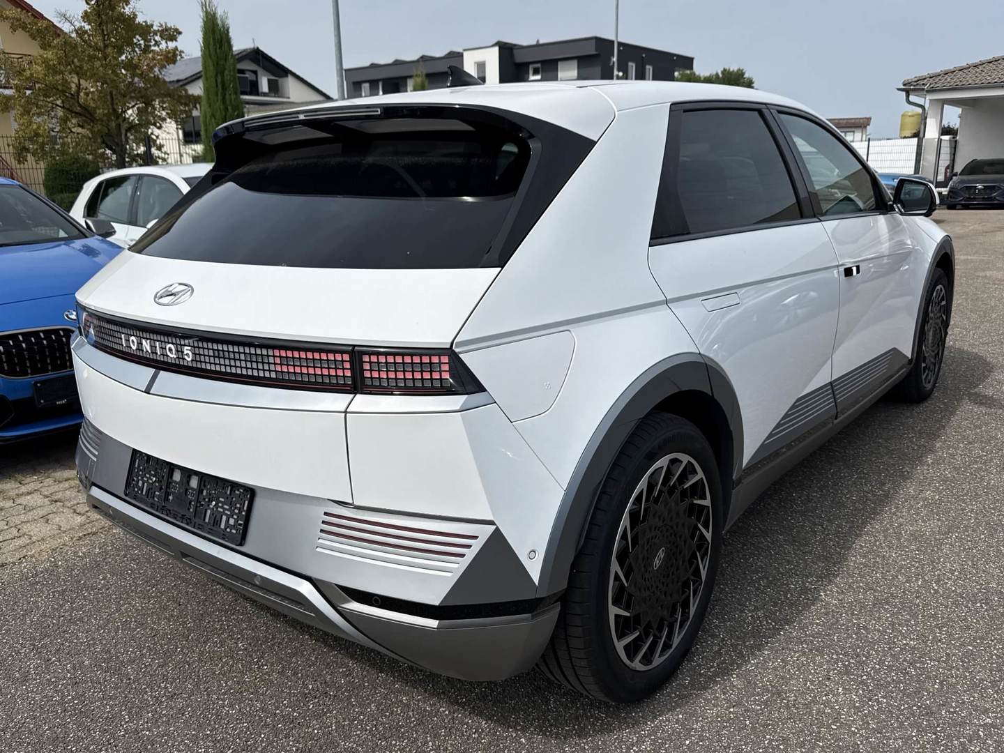 Hyundai Ioniq 5 Uniq photo