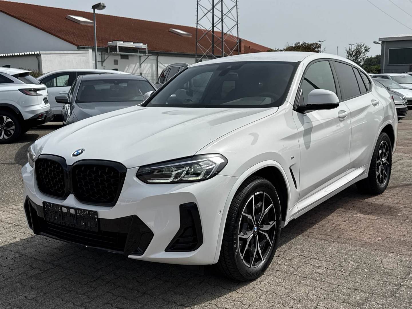 BMW X4 xDrive20i Steptronic M-Sportpaket