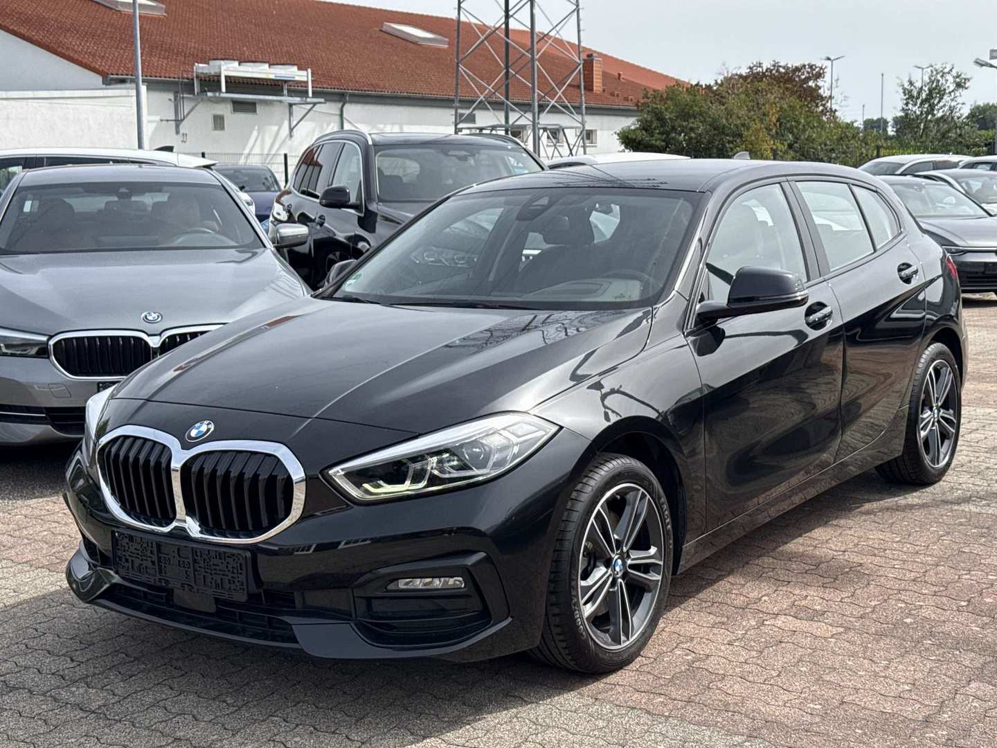 BMW 118i Sport Line