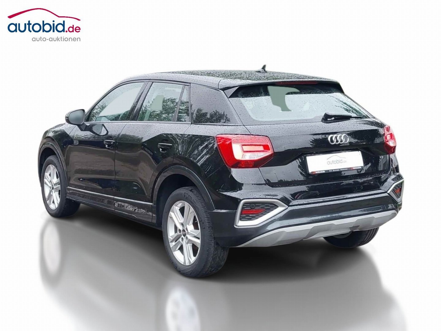 Audi Q2 35 TFSI photo