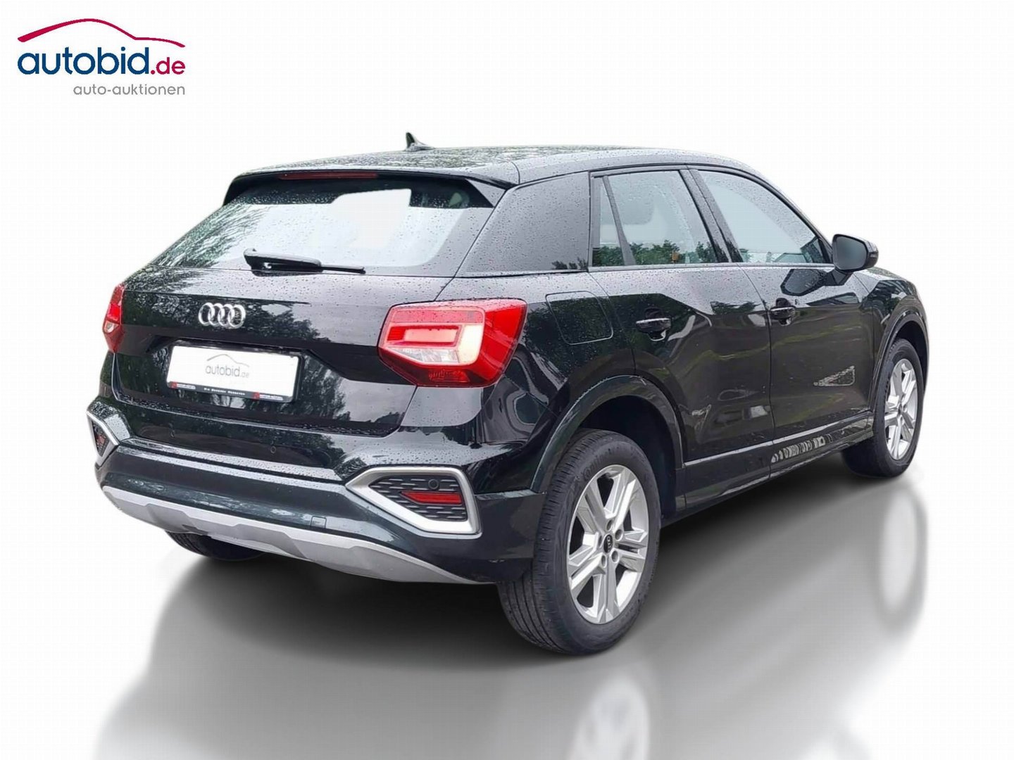 Audi Q2 35 TFSI photo