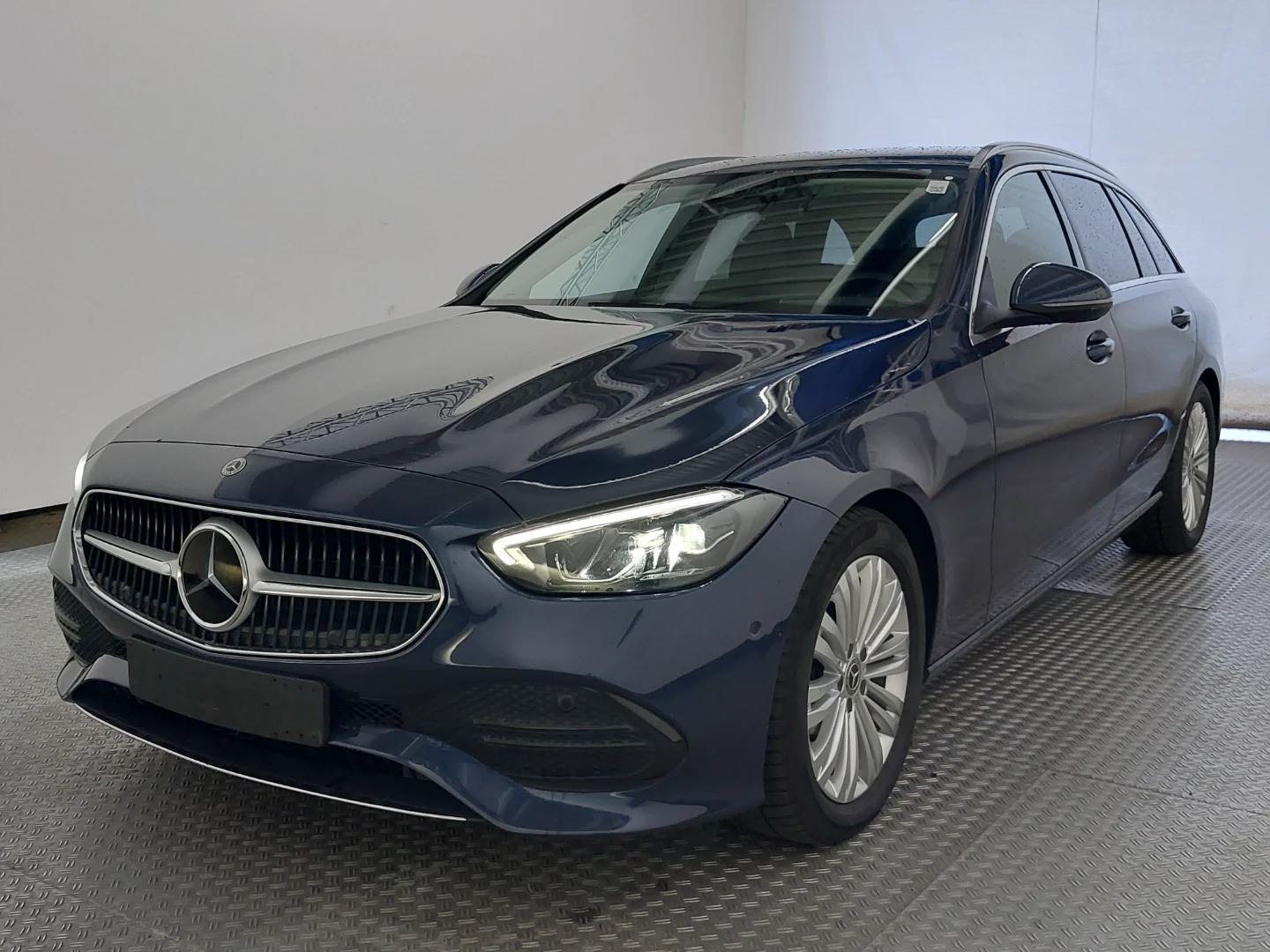 Mercedes-Benz C 220 d T 4MATIC 9G-TRONIC Avantgarde